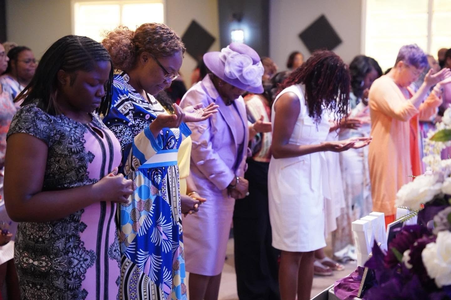 Daughters of Divine Destiny