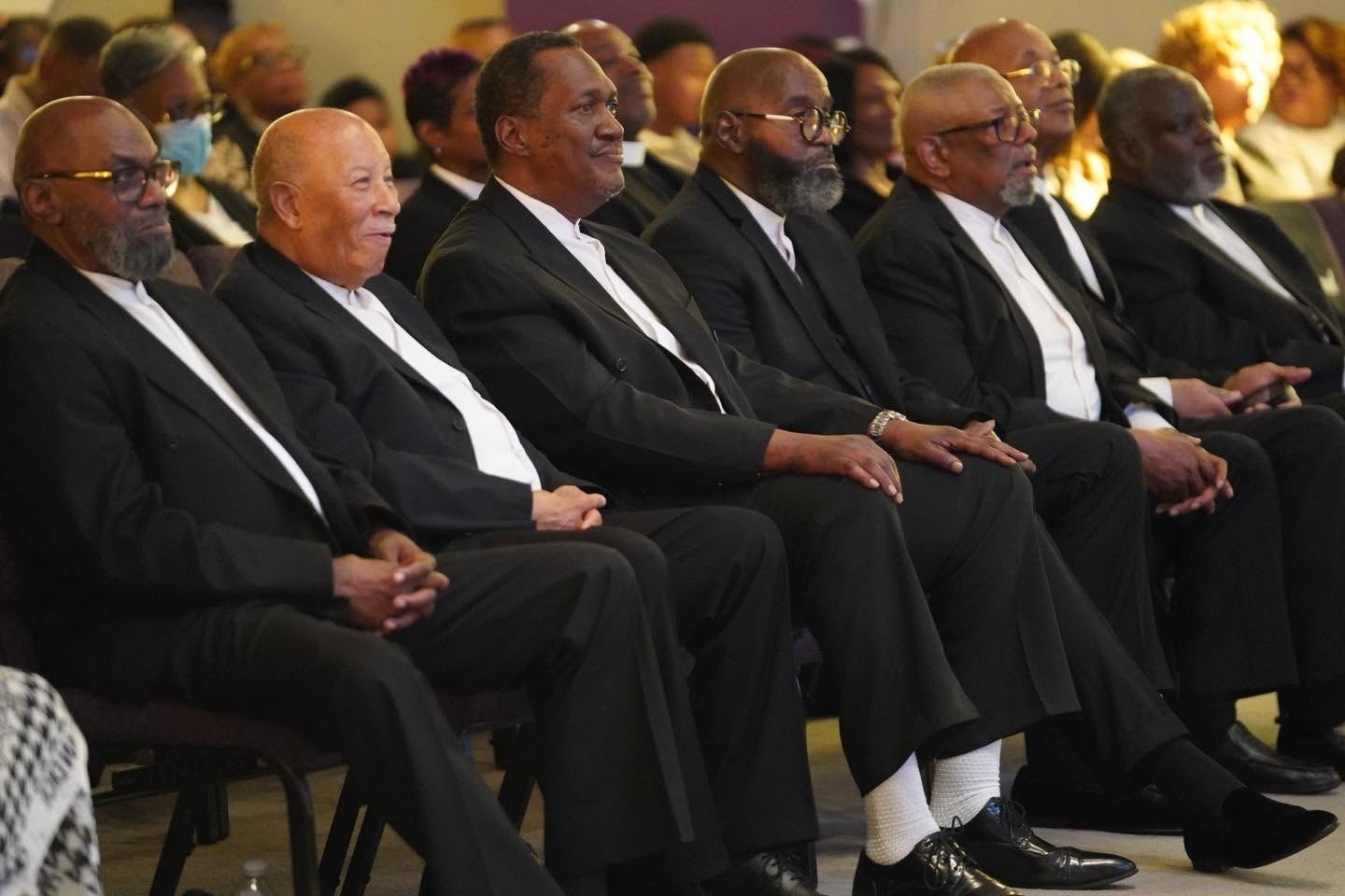 Men's Ministry